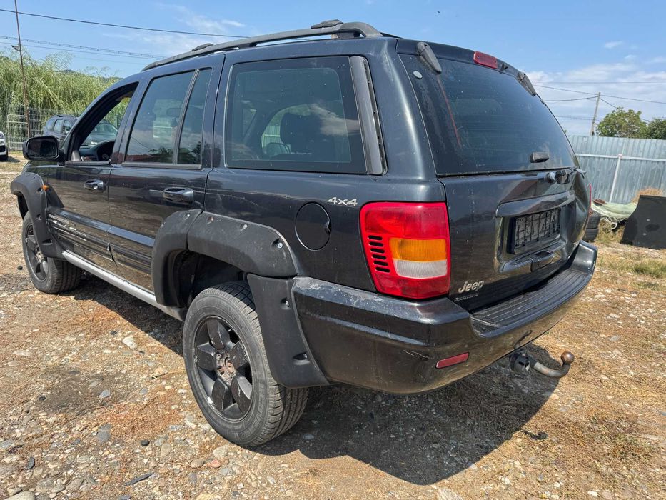 Dezmembrari Dezmembrez Piese piesa Dez auto Jeep Grand Cherokee 3.1 WJ volan stanga