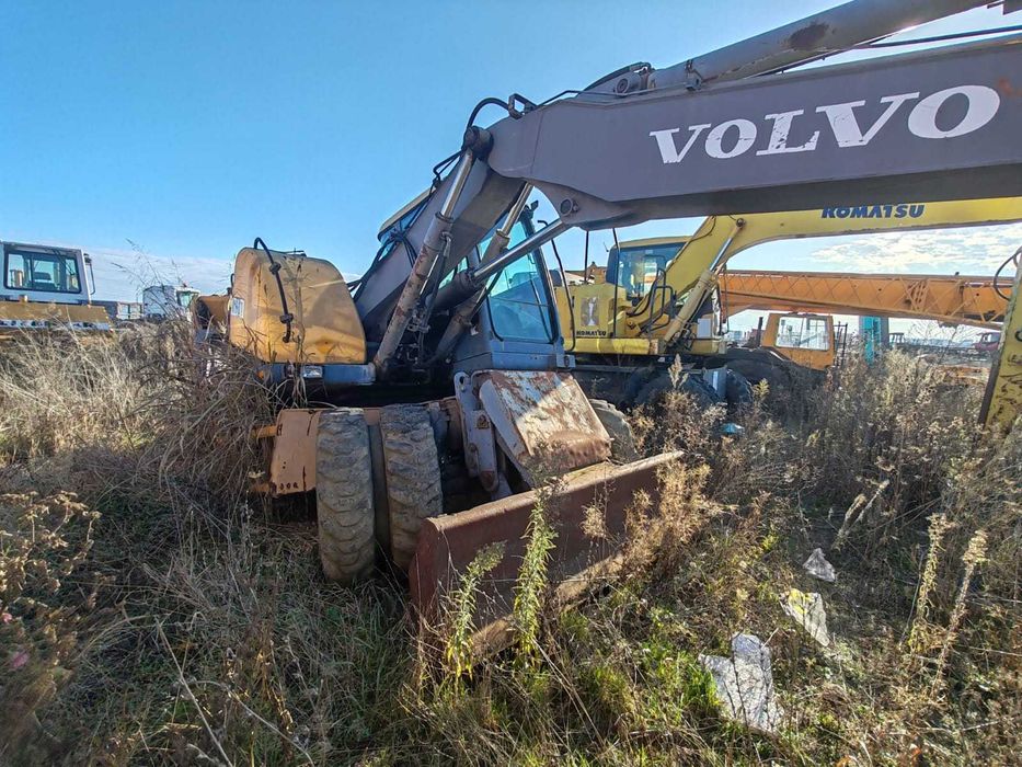 Piese Excavator Volvo EW160
