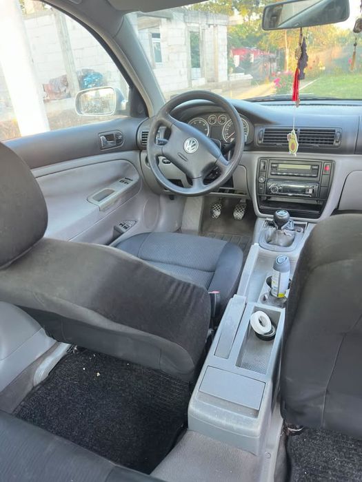 VOLKSWAGEN Passat 2001 — imagine 2