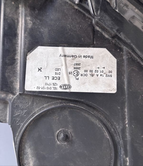 Dezmembrez Bmw 520d F10 2012 Cod Motor N47N 184CP