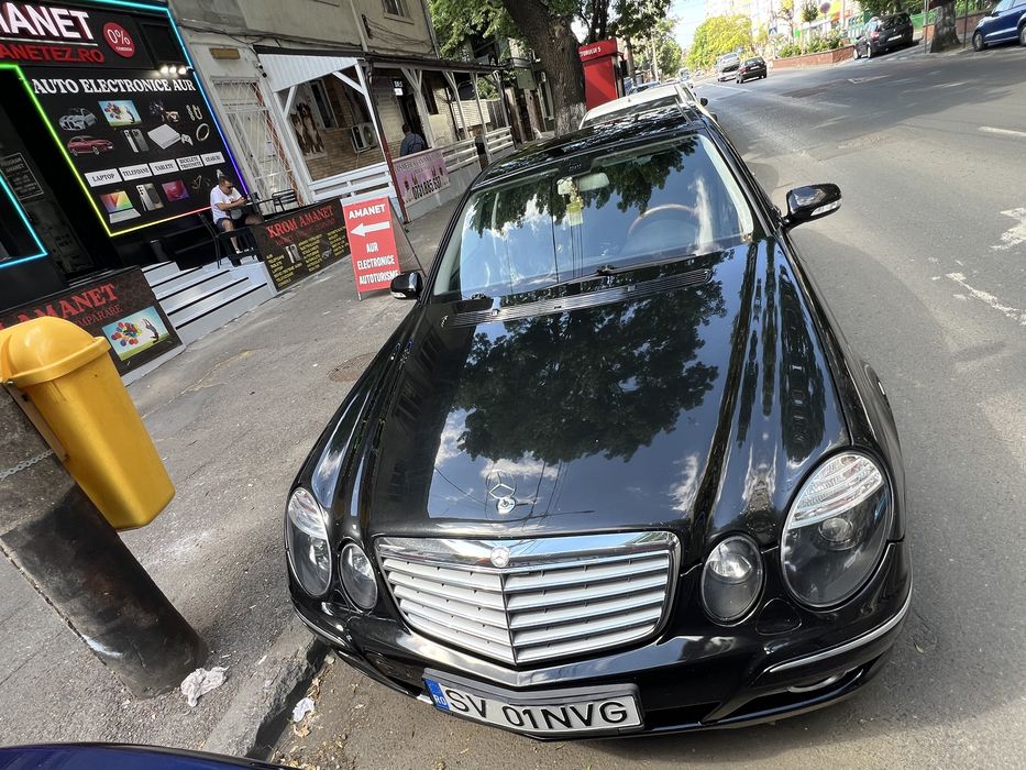 MERCEDES-BENZ E-Class 2008 — imagine 3