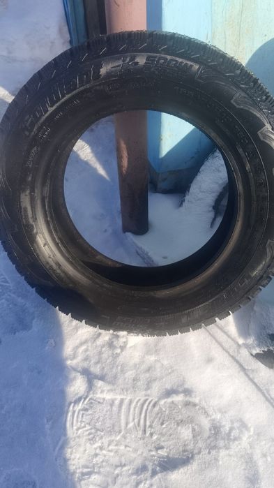 Шины на автомобиль ока