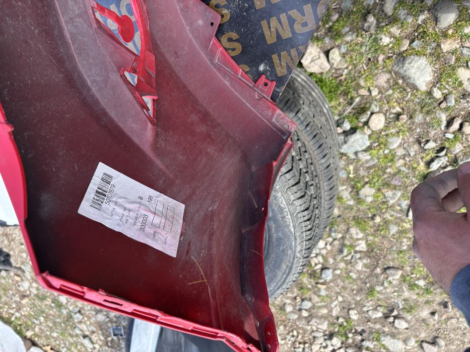 Броня Opel Astra H