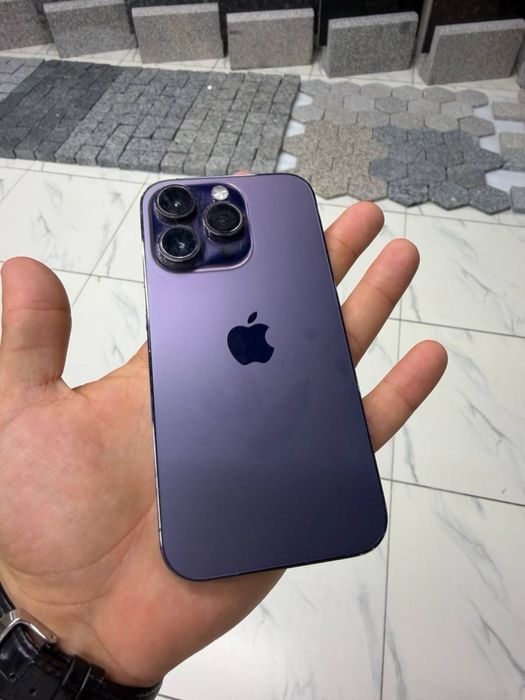 Iphone 14 pro 128 gb