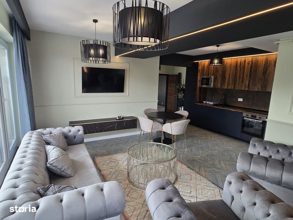Penthouse cu priveliste