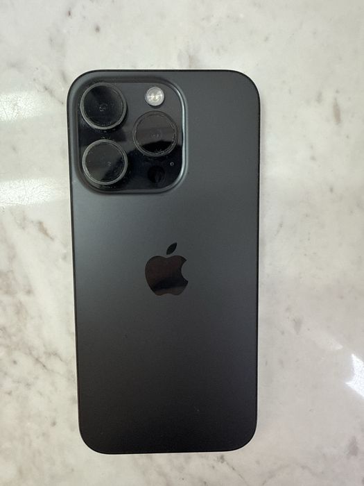 Iphone 15 pro 256gb