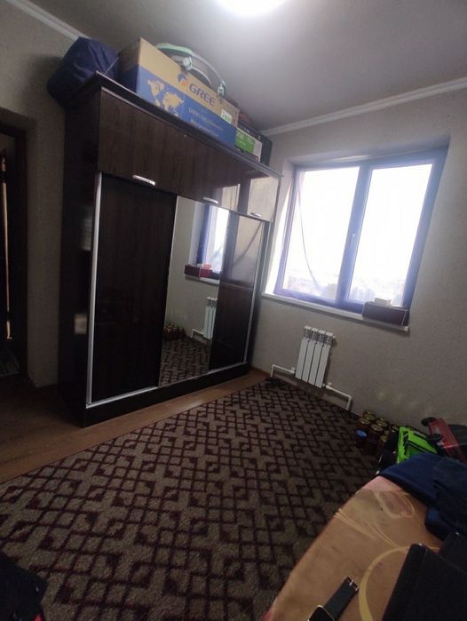 Қарши тумани Мевазор МФЙ (АВРОРА) дан ЯНГИ дом сотилади