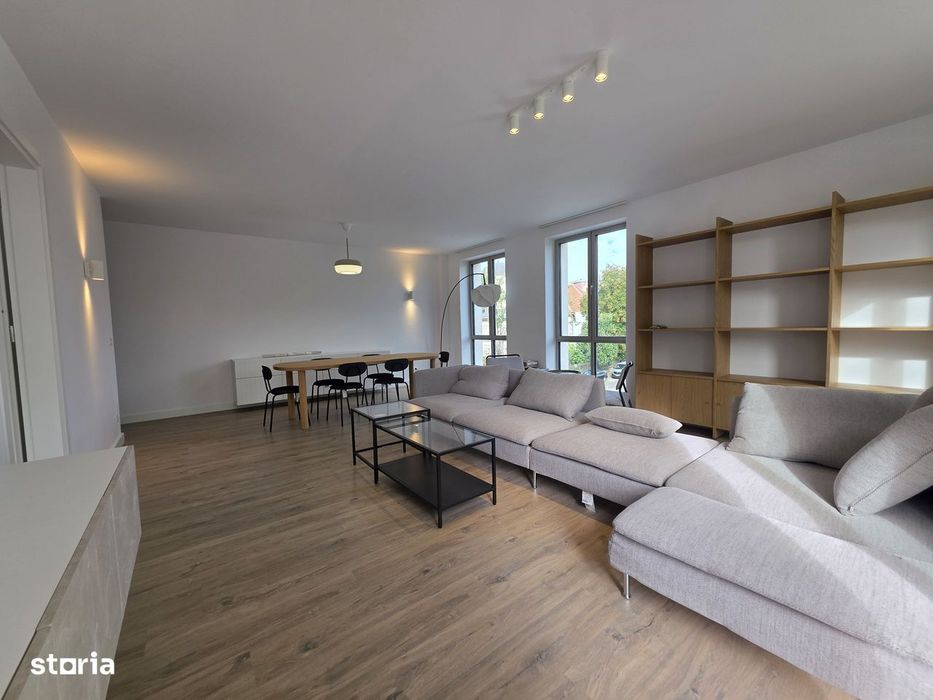 Promo Apartament 3 camere de închiriat  – Armenească Universitate
