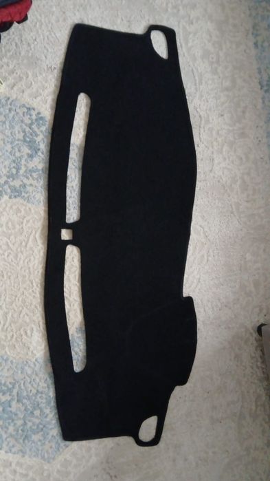 Накидка на панель   Hyundai accent