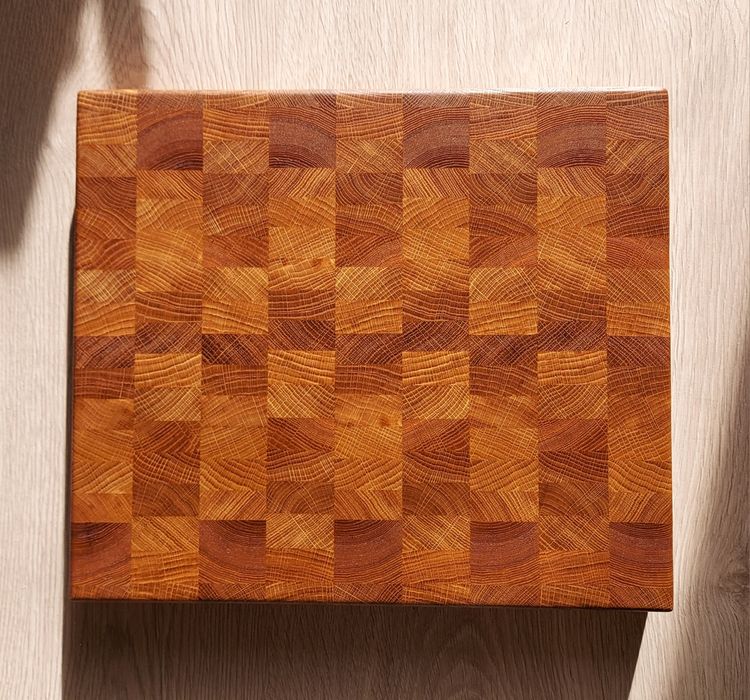 Торцевые Разделочные доски