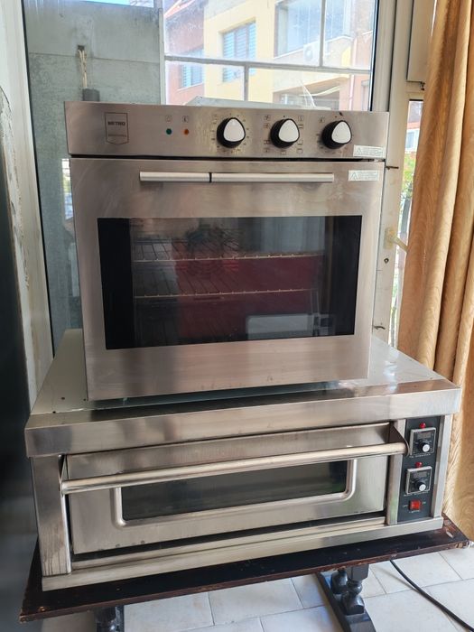 Професионална фурна за пица