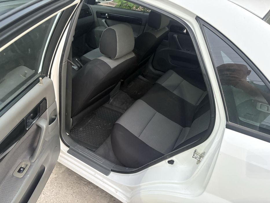 Ласетти оптира 2008