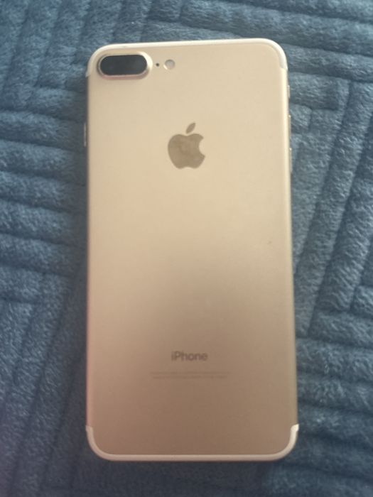 Iphone 7plus с документами