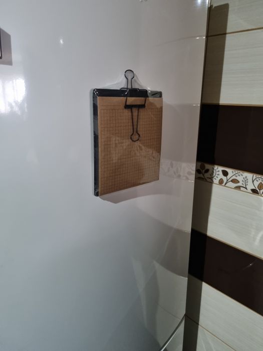 Caiet notițe & Pad magnetic ( Notite 50 de foi )