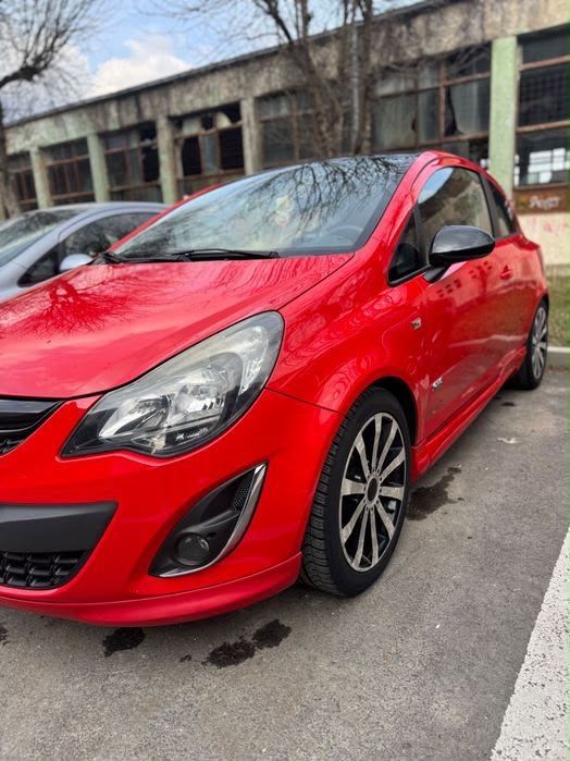 OPEL Corsa 2014 — imagine 2