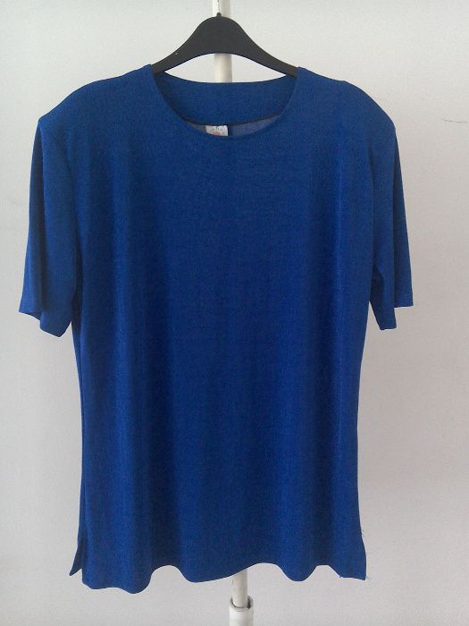 Costum - bluză și fustă - casual - mărime: 48/50