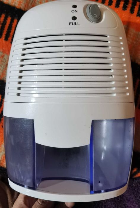 Мини влагоуловител – с лек дефект