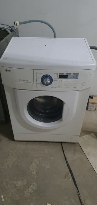 Стиральная и посудамоечная машинка