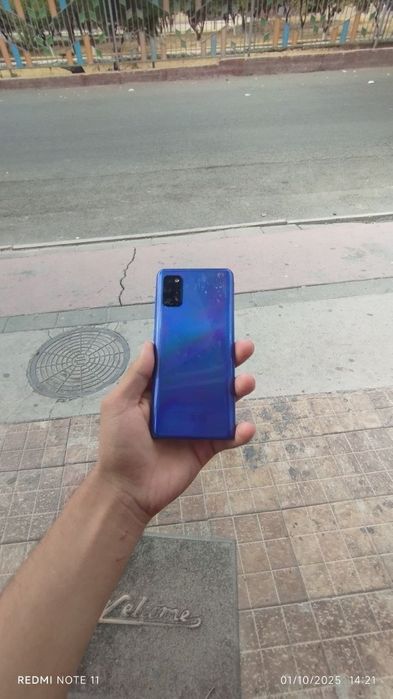 Galaxy Samsung a41