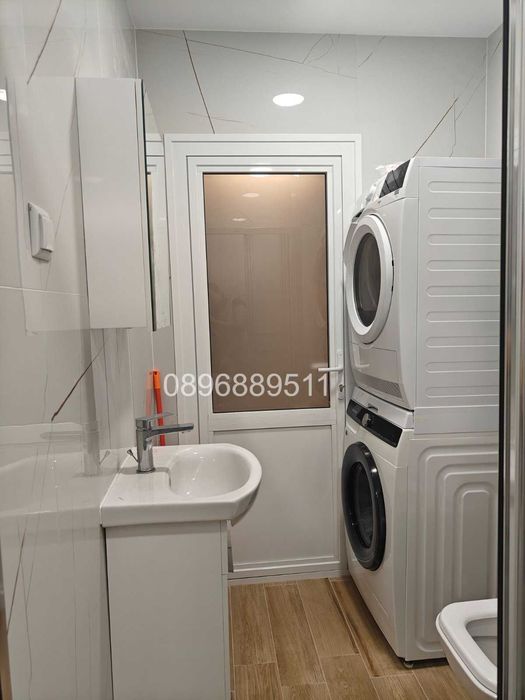 Дава се под наем Двустаен апартамент в Варна, Окръжна болница - 60 кв.м за 688.5 € - Снимка #5