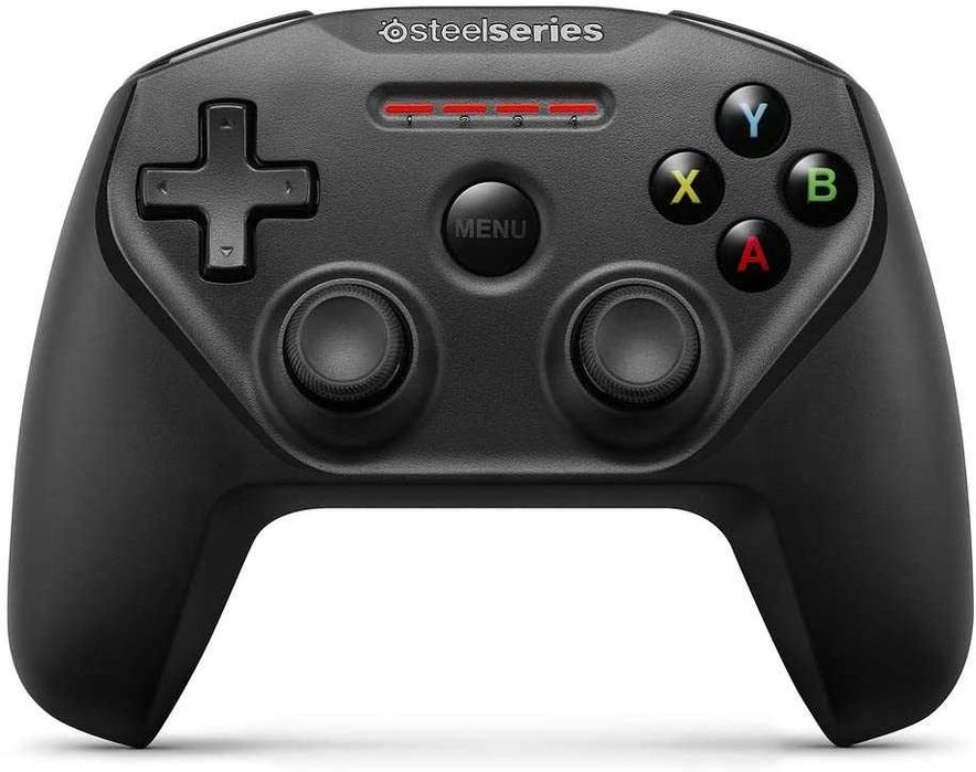 Controller wireless SteelSeries Nimbus compat. PC iPhone iPod Apple TV