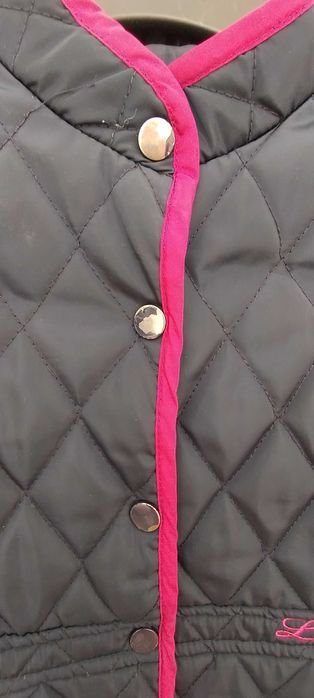 Яке за преходния сезон, размер 4XS (подходящо за 5/6/7 г момиче)