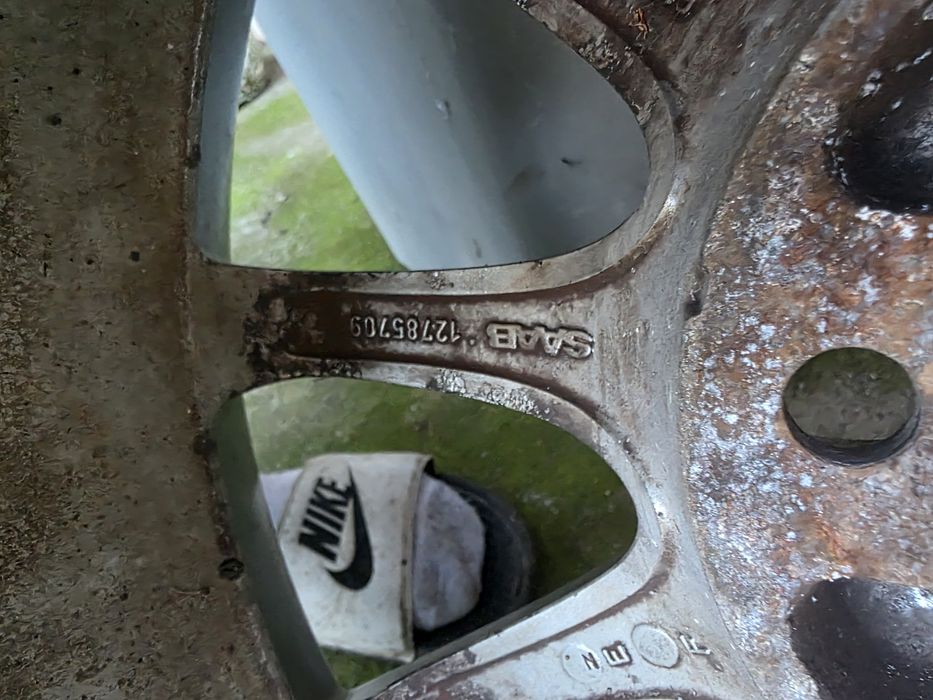Jante opel / saab/ chevrolet 5x110 r16