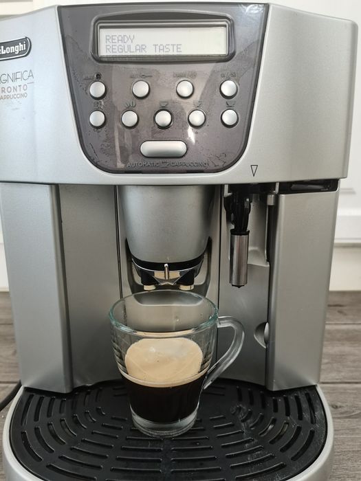 Delonghi Magnifica
