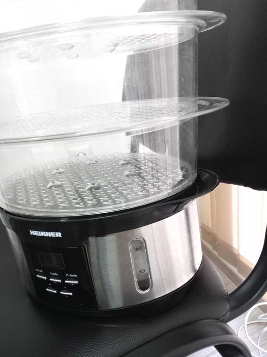 уруд за готвене на пара