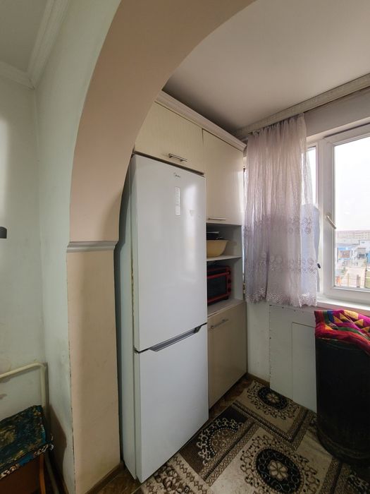 2 комнатная квартира