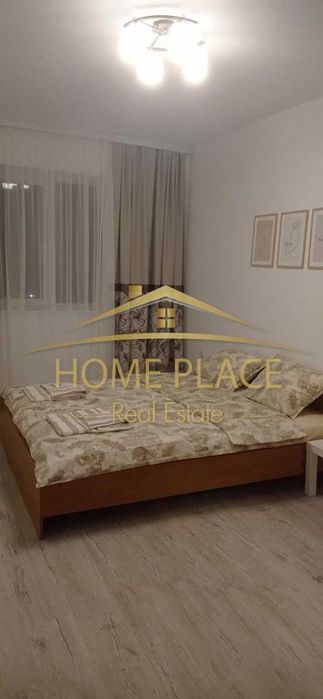 Дава се под наем Тристаен апартамент в Варна, Цветен квартал - 60 кв.м за 612 € - Снимка #3