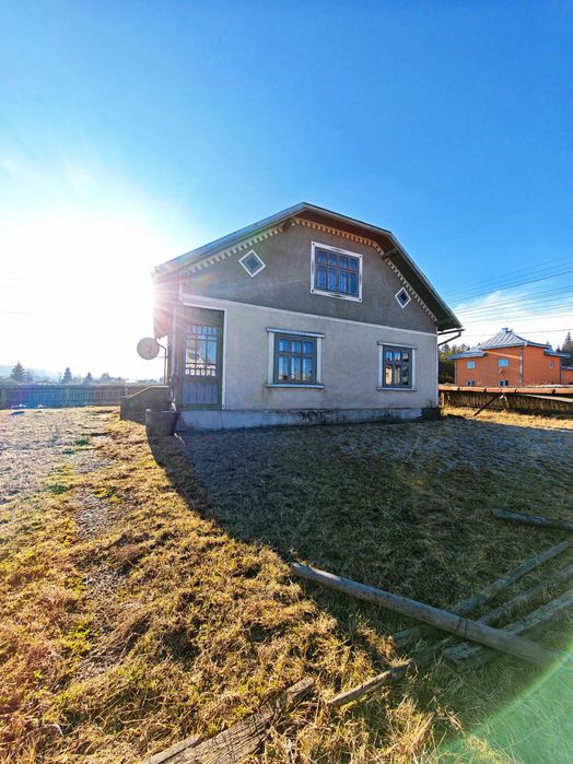 Casa + 1657 mp teren Poiana Stampei