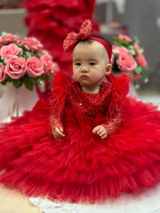 Сдам на прокат детские платья