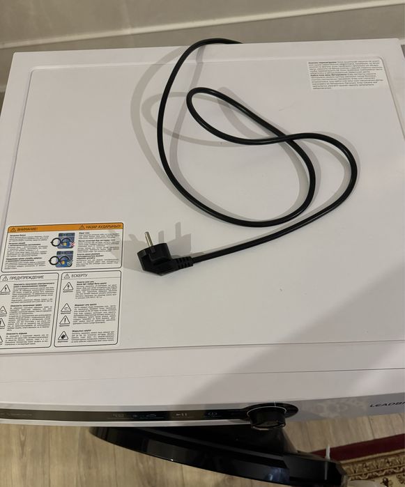 Продам сушильную машину ледбрус