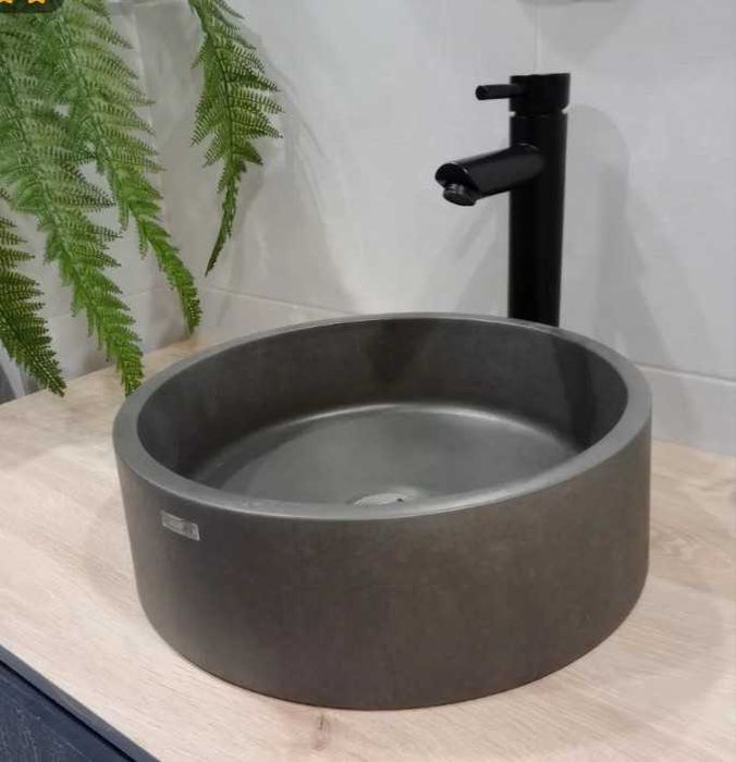 бетонная раковина