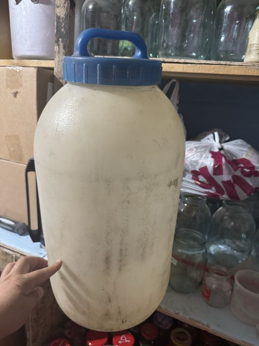 Бидон советский 30 л