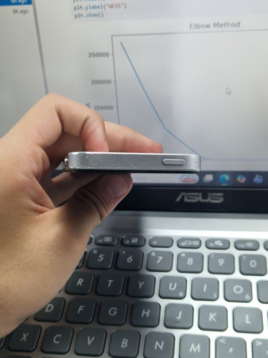Iphone 5 se 2016 32gb