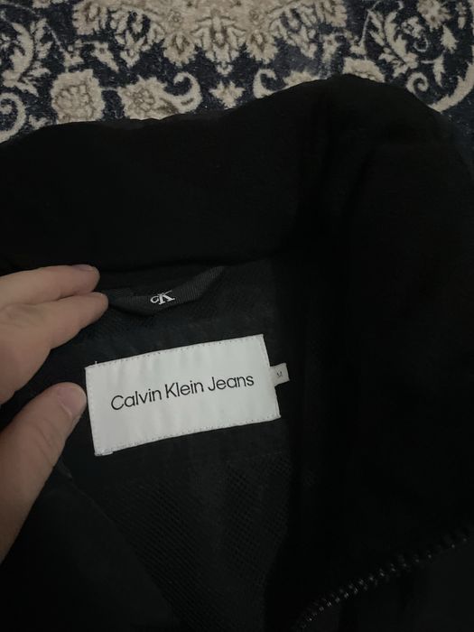 geaca calvin klein barbati