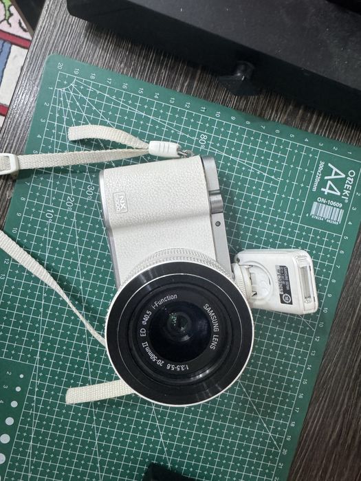 Samsung nx3000 фотоаппарат