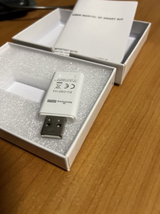 Kit wifi clima HomePlus