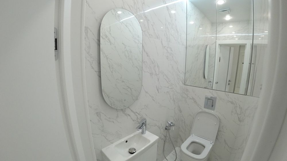 Укладка плитки, кафеля в Алматы