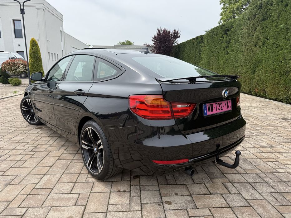 BMW 320d GT 2014 – 184Cp FULL SPORT & CONFORT