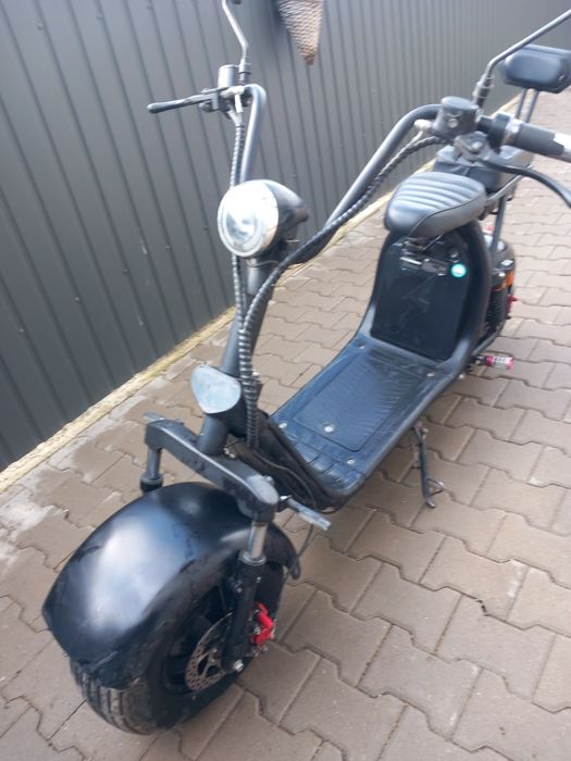Scuter electric de vanzare