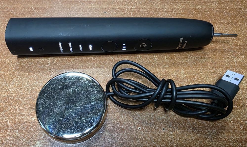Periuta dinti Philips Sonicare DiamondClean Seria 9000