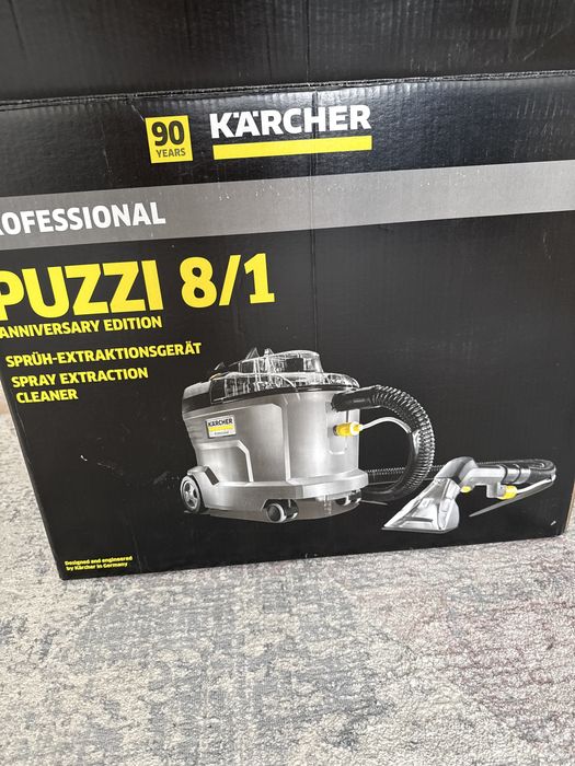 Продам пылесос Karcher Puzzi 8/1