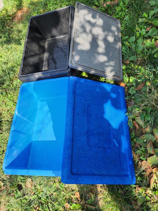 Cutie termoizolanta cu capac