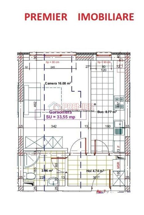 Garsoniera Sector4 - Aparatorii Patrie