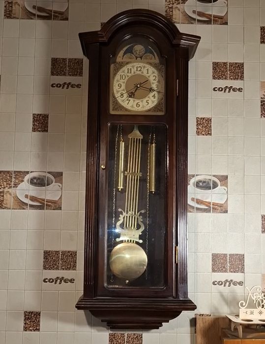 Часы настенные СССР