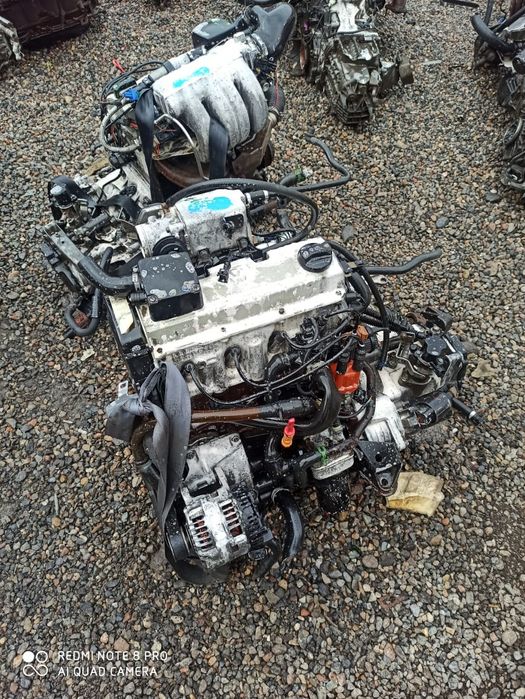 Двигатели на Фольксваген