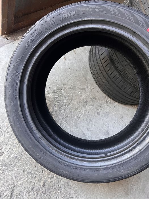 4 anvelope vara  NOI 275/40/19 , Continental !